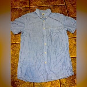 Quiksilver button down